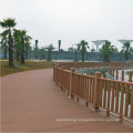 Wholesale Factory Price WPC Balustrades Composite UV-Stable Handrails Balcony Railing